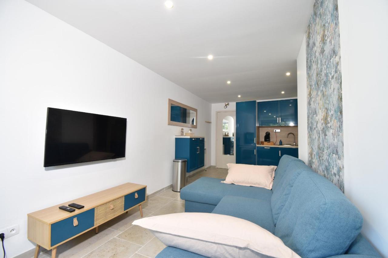 T2 Entierement Renove Chabian Port Camargue Apartment Le Grau-du-Roi Ngoại thất bức ảnh