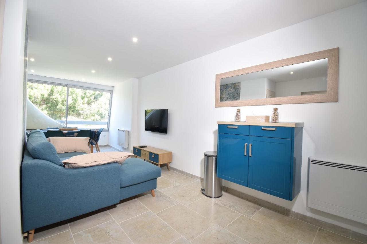T2 Entierement Renove Chabian Port Camargue Apartment Le Grau-du-Roi Ngoại thất bức ảnh