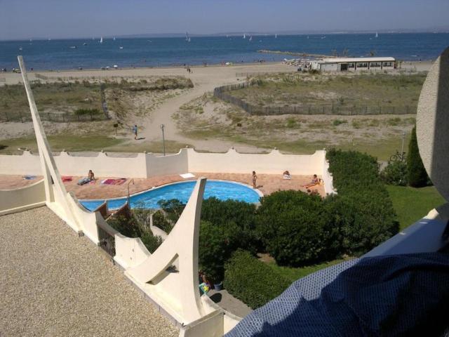T2 Entierement Renove Chabian Port Camargue Apartment Le Grau-du-Roi Ngoại thất bức ảnh